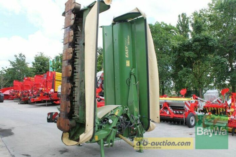 Mähwerk des Typs Krone EASY CUT B 1000 CV, Gebrauchtmaschine in Straubing (Bild 14)