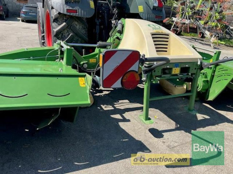 Mähwerk от тип Krone EASY CUT B 1000 CV, Gebrauchtmaschine в Straubing (Снимка 4)