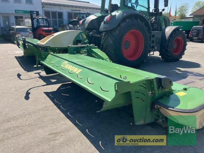 Mähwerk van het type Krone EASY CUT B 1000 CV, Gebrauchtmaschine in Straubing (Foto 2)