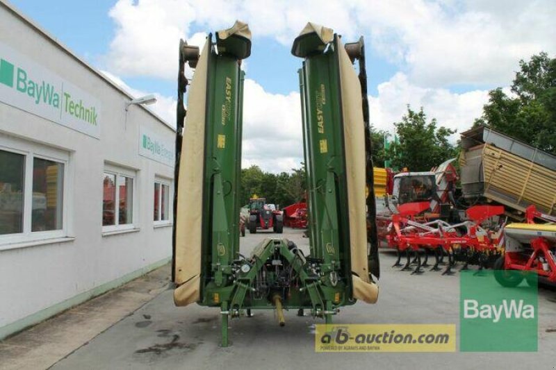 Mähwerk des Typs Krone EASY CUT B 1000 CV, Gebrauchtmaschine in Straubing (Bild 1)