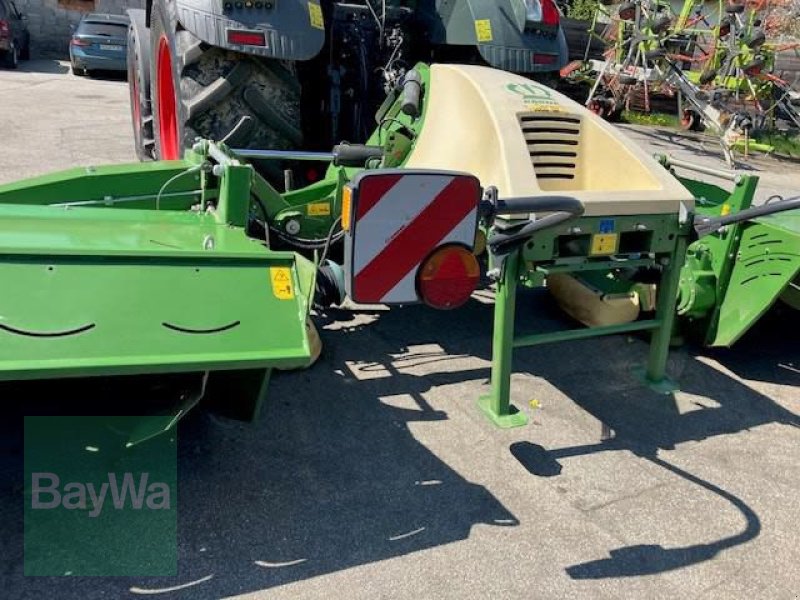 Mähwerk des Typs Krone EASY CUT B 1000 CV, Gebrauchtmaschine in Straubing (Bild 4)