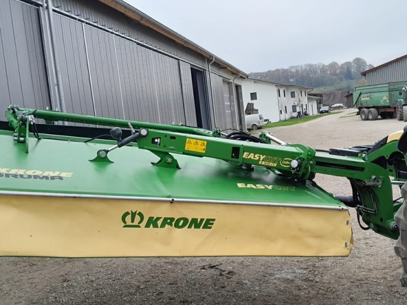 Mähwerk του τύπου Krone Easy Cut B 1050 CV Collect, Gebrauchtmaschine σε Eggenthal (Φωτογραφία 1)