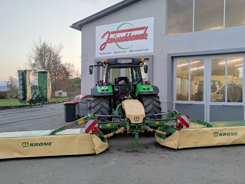 Krone Easy Cut B 870 CV Gebruikt & Nieuw Kopen - Technikboerse.com