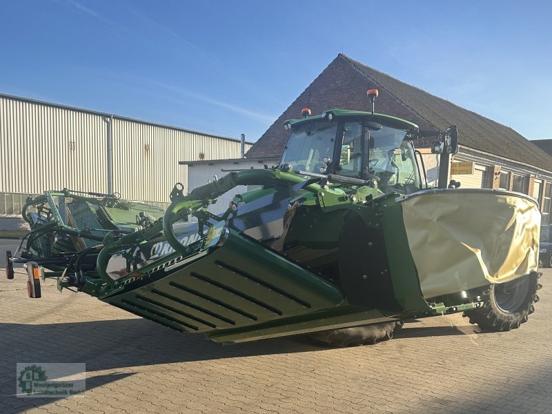 Mähwerk van het type Krone Easy Cut B 880 CV Collect, Neumaschine in Karstädt