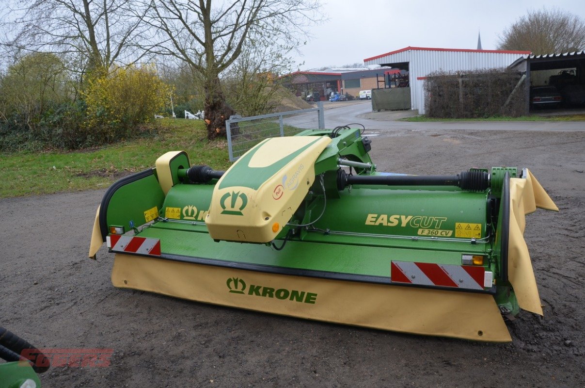 Mähwerk of the type Krone Easy Cut B 950 Collect + Easy, Gebrauchtmaschine in Suhlendorf (Picture 23)