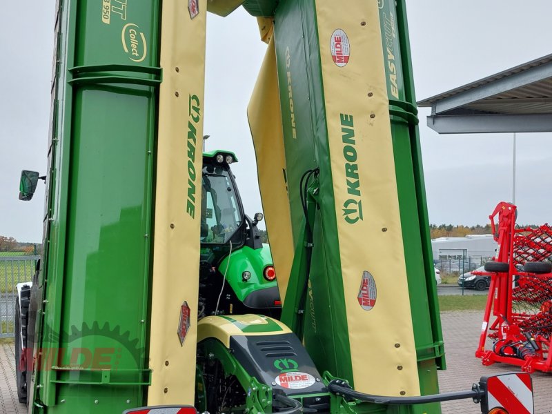 Mähwerk des Typs Krone Easy Cut B 950 Collect, Gebrauchtmaschine in Creußen