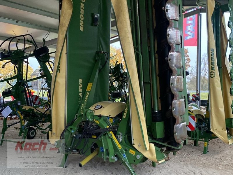 Mähwerk des Typs Krone Easy Cut B 950 Collect, Gebrauchtmaschine in Neumarkt / Pölling