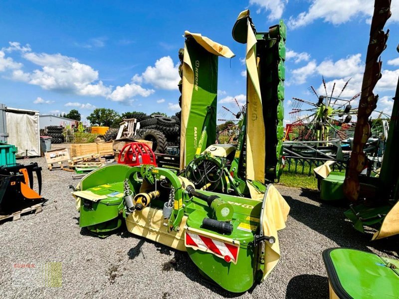 Mähwerk of the type Krone EASY CUT B 950 + EASY CUT F 320, Gebrauchtmaschine in Westerstede (Picture 1)