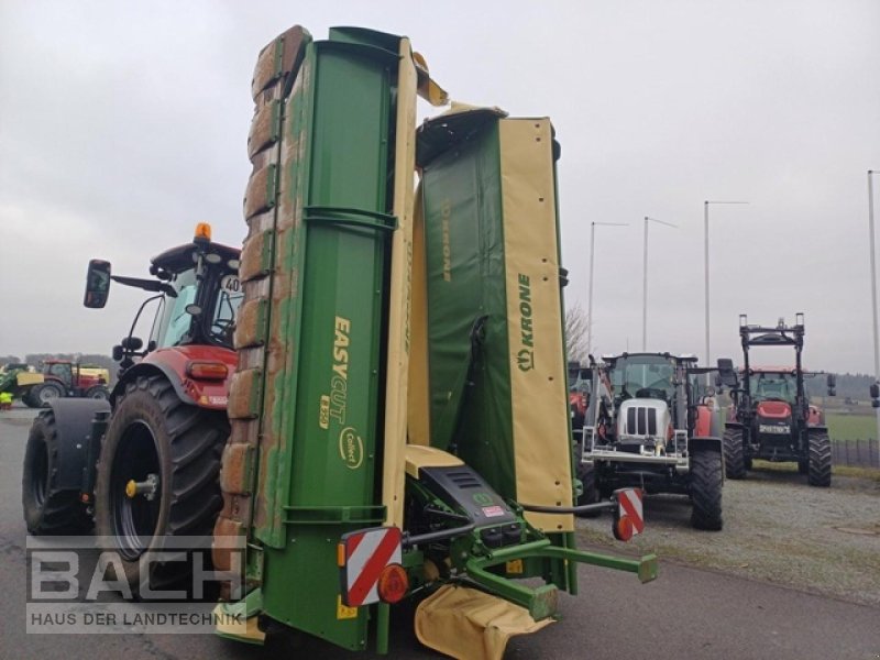 Mähwerk от тип Krone EASY CUT B 950, Gebrauchtmaschine в Boxberg-Seehof (Снимка 1)