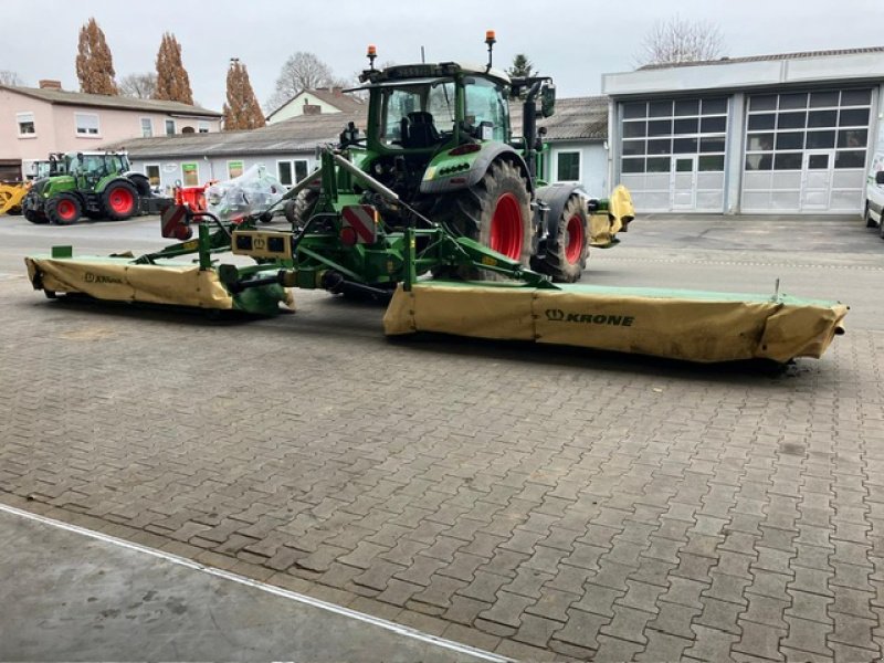 Mähwerk of the type Krone Easy Cut B 970 + F 320 M, Gebrauchtmaschine in Gudensberg (Picture 1)