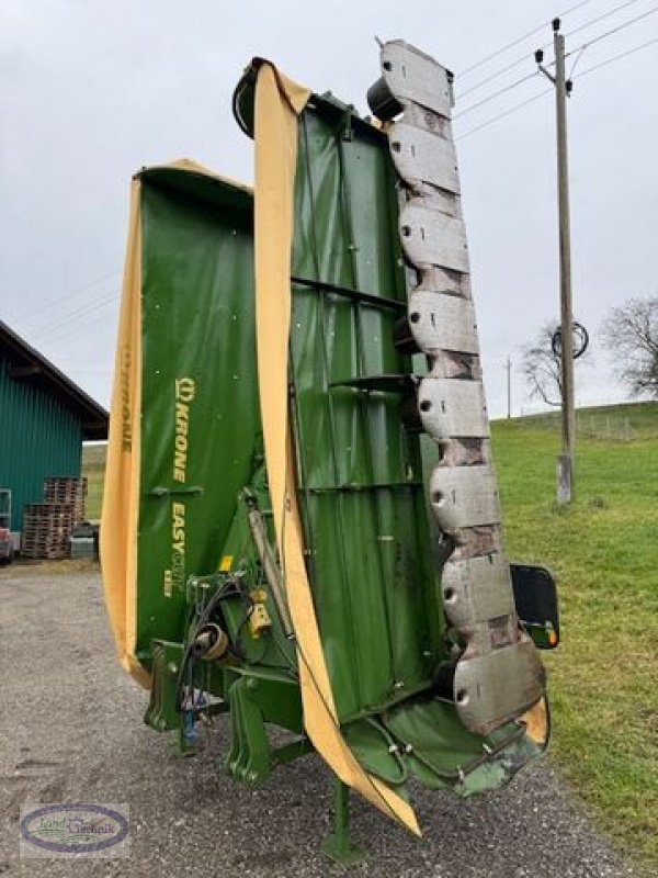 Mähwerk du type Krone Easy Cut B 970, Gebrauchtmaschine en Münzkirchen (Photo 16)