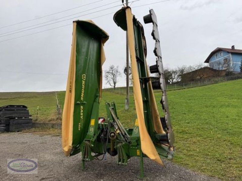 Mähwerk du type Krone Easy Cut B 970, Gebrauchtmaschine en Münzkirchen (Photo 9)