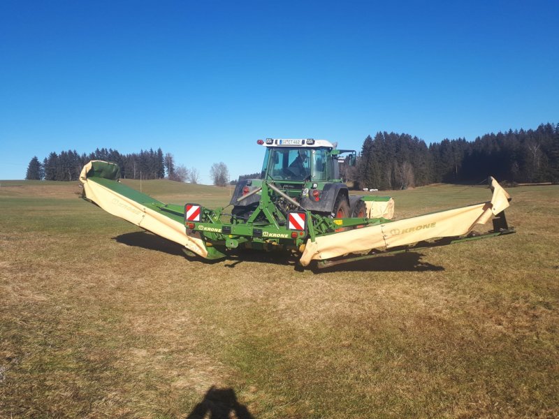 Mähwerk typu Krone Easy Cut B 970, Gebrauchtmaschine w Oy-Mittelberg (Zdjęcie 1)