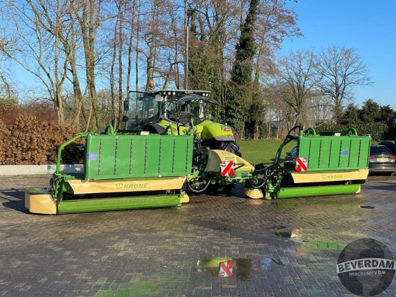 Mähwerk van het type Krone Easy Cut B1000 CV Collect, Gebrauchtmaschine in Vriezenveen