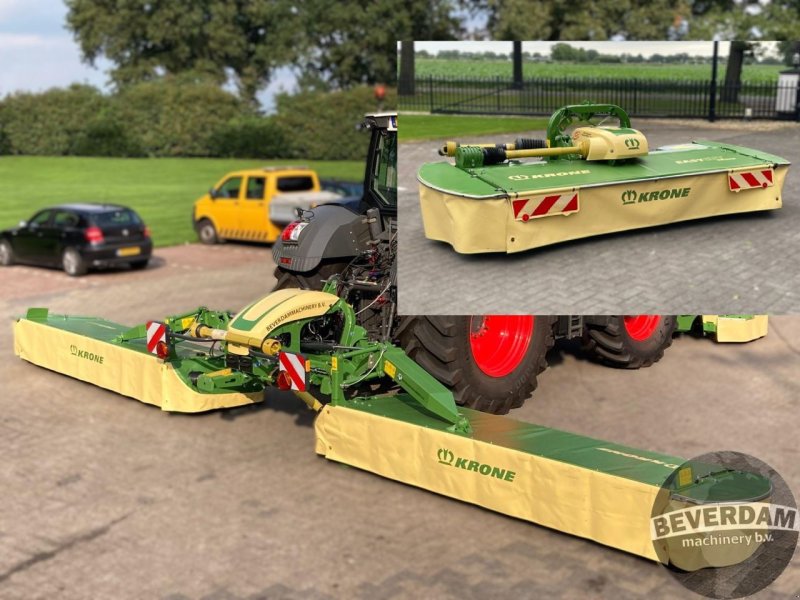 Mähwerk del tipo Krone Easy Cut B1000 F320M, Gebrauchtmaschine en Vriezenveen