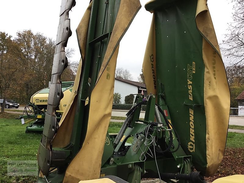 Mähwerk typu Krone Easy Cut B890, Gebrauchtmaschine v Bodenkirchen (Obrázek 1)