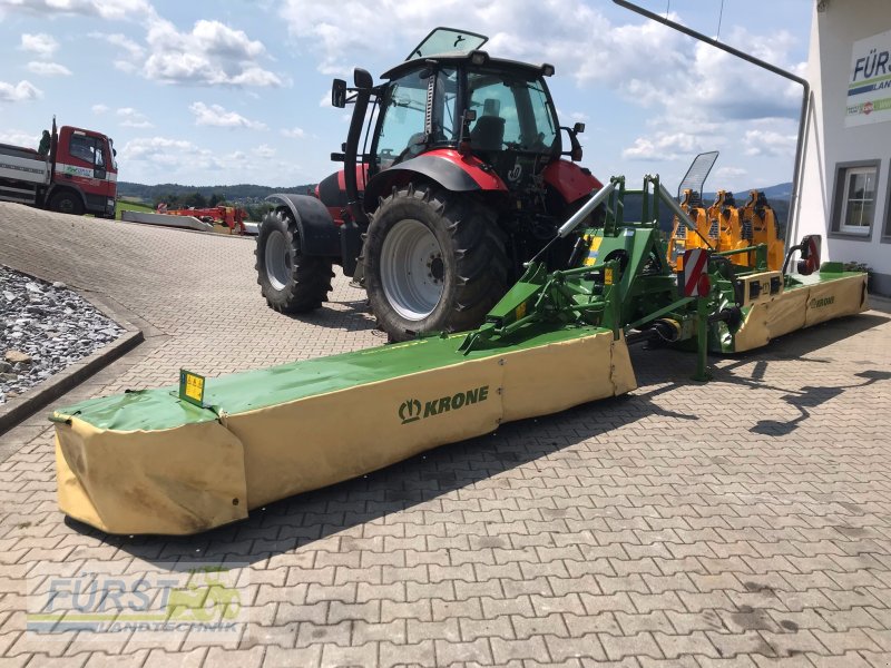 Mähwerk van het type Krone Easy Cut B970, Gebrauchtmaschine in Perlesreut