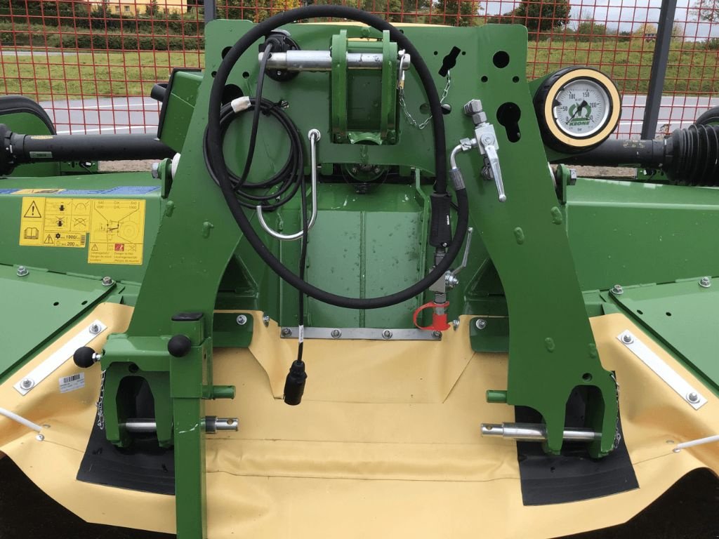 Mähwerk del tipo Krone EASY CUT F 320 CV GLIDE, Gebrauchtmaschine en Vogelsheim (Imagen 3)