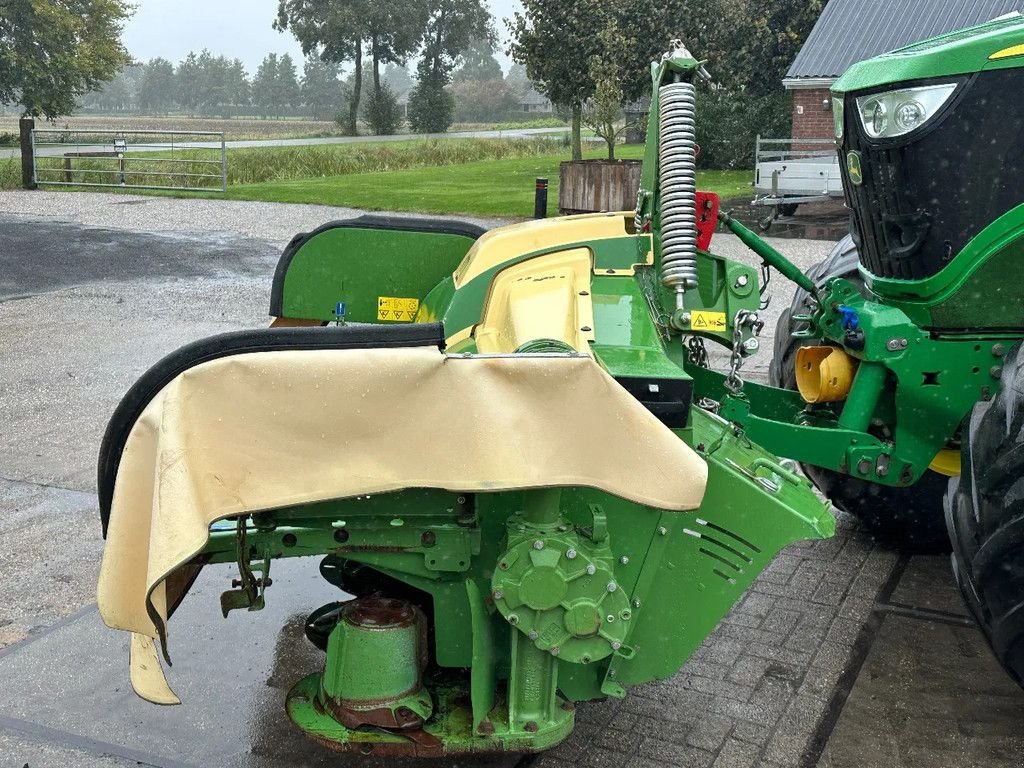 Mähwerk tip Krone Easy cut F 320 CV NIEUW STAAT, Gebrauchtmaschine in Ruinerwold (Poză 4)