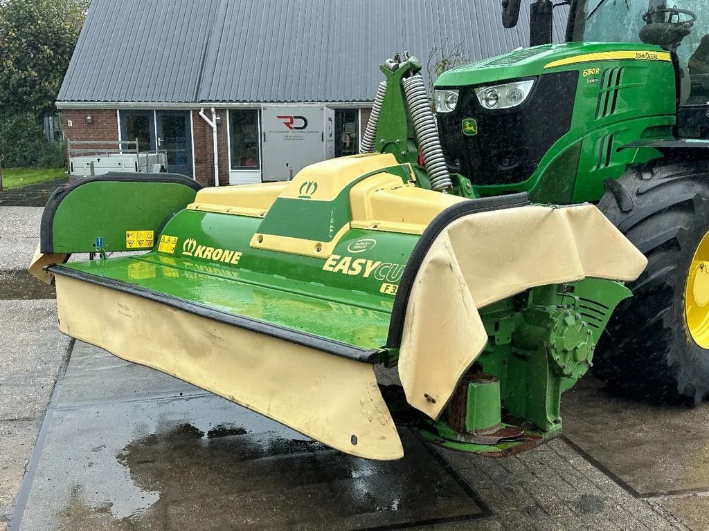 Mähwerk a típus Krone Easy cut F 320 CV NIEUW STAAT, Gebrauchtmaschine ekkor: Ruinerwold (Kép 1)