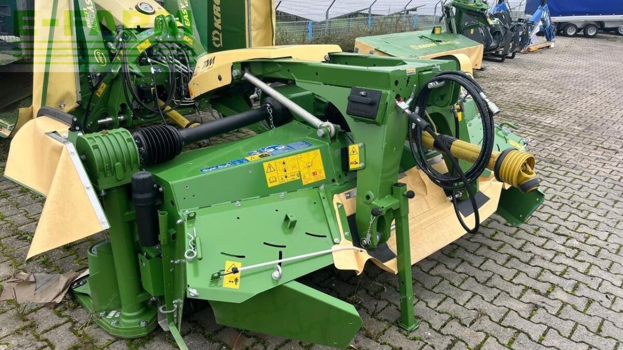 Mähwerk des Typs Krone easy cut f 320 cv pull gezogen, Gebrauchtmaschine in ANRODE / OT LENGEFELD (Bild 2)