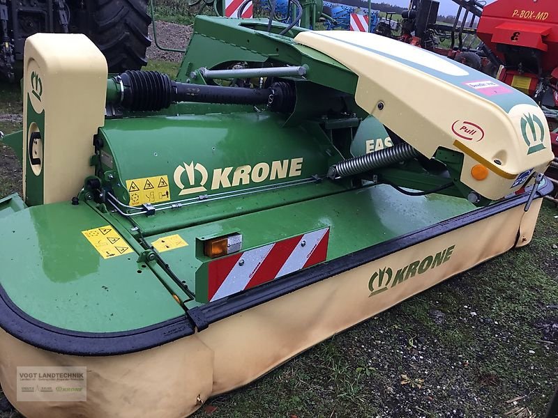 Mähwerk от тип Krone Easy Cut F 320 CV Pull, Gebrauchtmaschine в Bodenkirchen (Снимка 3)