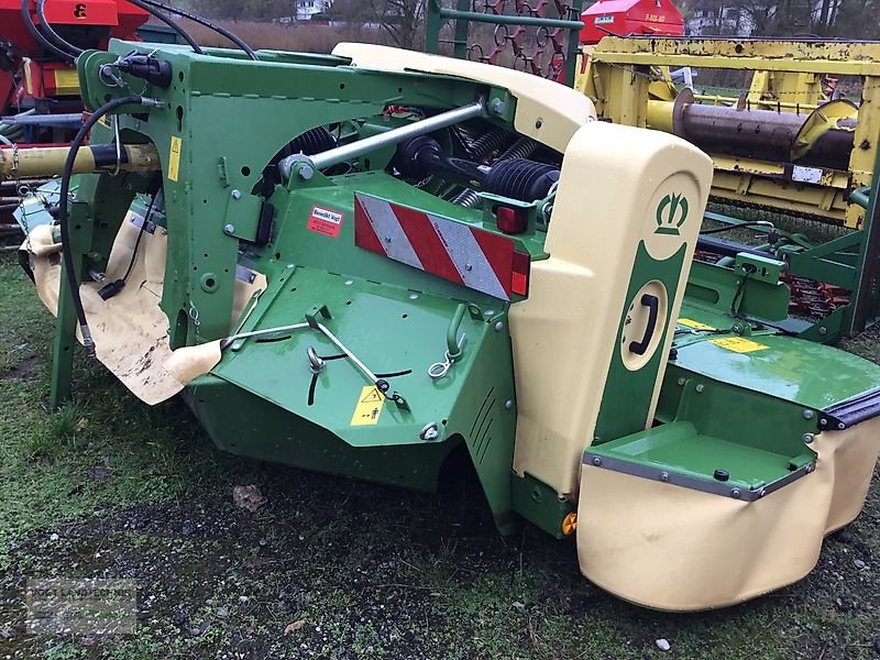 Mähwerk of the type Krone Easy Cut F 320 CV Pull, Gebrauchtmaschine in Bodenkirchen (Picture 1)