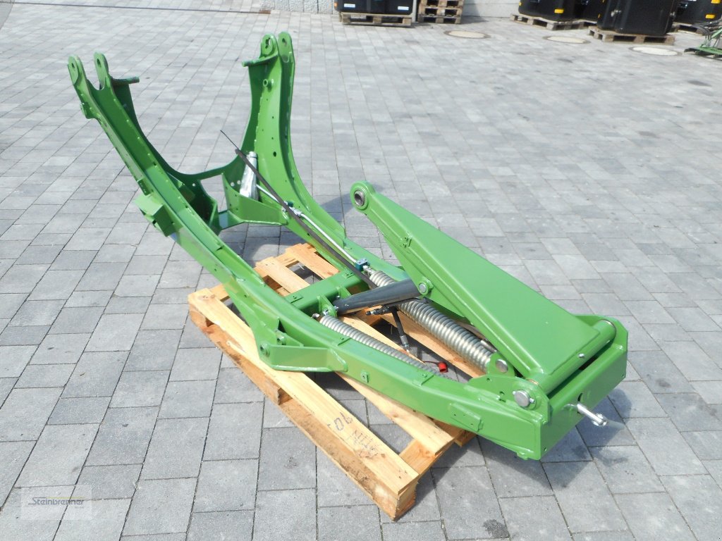 Mähwerk van het type Krone Easy Cut F 320 CV, Gebrauchtmaschine in Wörnitz (Foto 3)