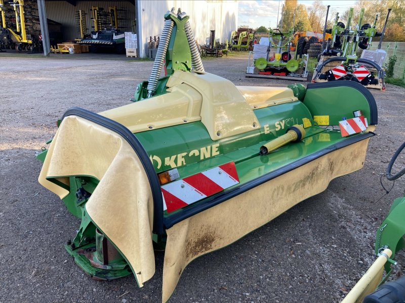 Mähwerk van het type Krone EASY CUT F 320 CV, Gebrauchtmaschine in CHEMINOT (Foto 1)