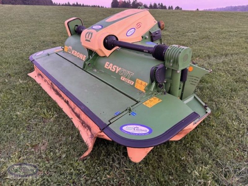 Mähwerk del tipo Krone Easy Cut F 320 CV, Gebrauchtmaschine In Münzkirchen (Immagine 10)