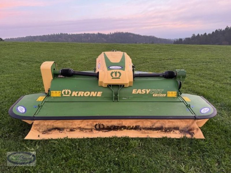 Mähwerk des Typs Krone Easy Cut F 320 CV, Gebrauchtmaschine in Münzkirchen (Bild 1)