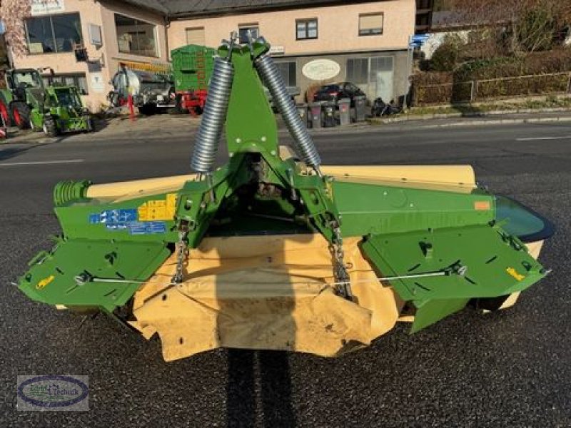 Mähwerk van het type Krone Easy Cut F 320 CV, Gebrauchtmaschine in Münzkirchen (Foto 9)