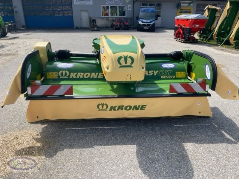 Mähwerk des Typs Krone Easy Cut F 320 CV, Neumaschine in Münzkirchen (Bild 16)