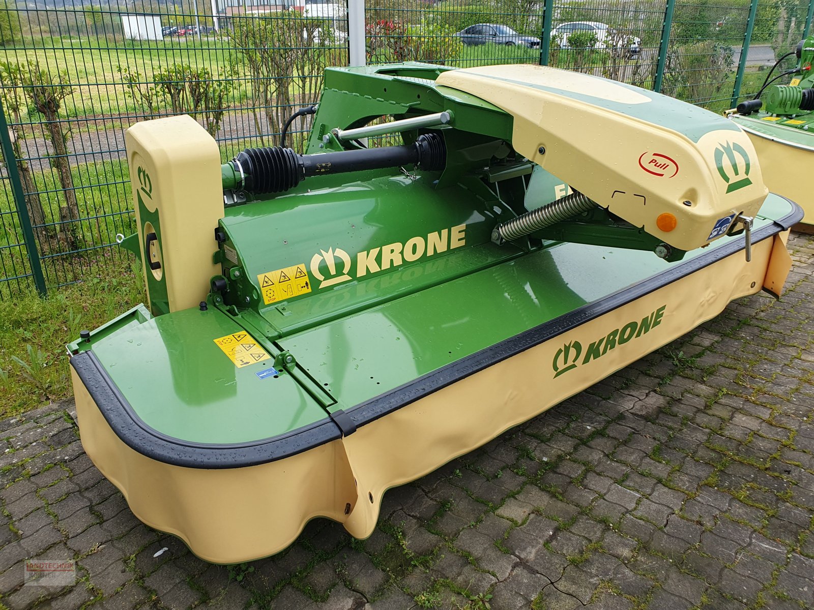 Mähwerk typu Krone Easy Cut F 320 CV, Neumaschine v Kirkel-Altstadt (Obrázek 2)