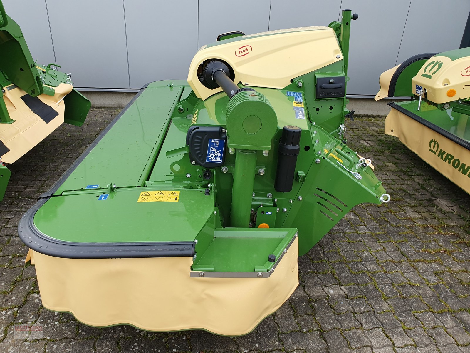 Mähwerk del tipo Krone Easy Cut F 320 CV, Neumaschine en Kirkel-Altstadt (Imagen 3)