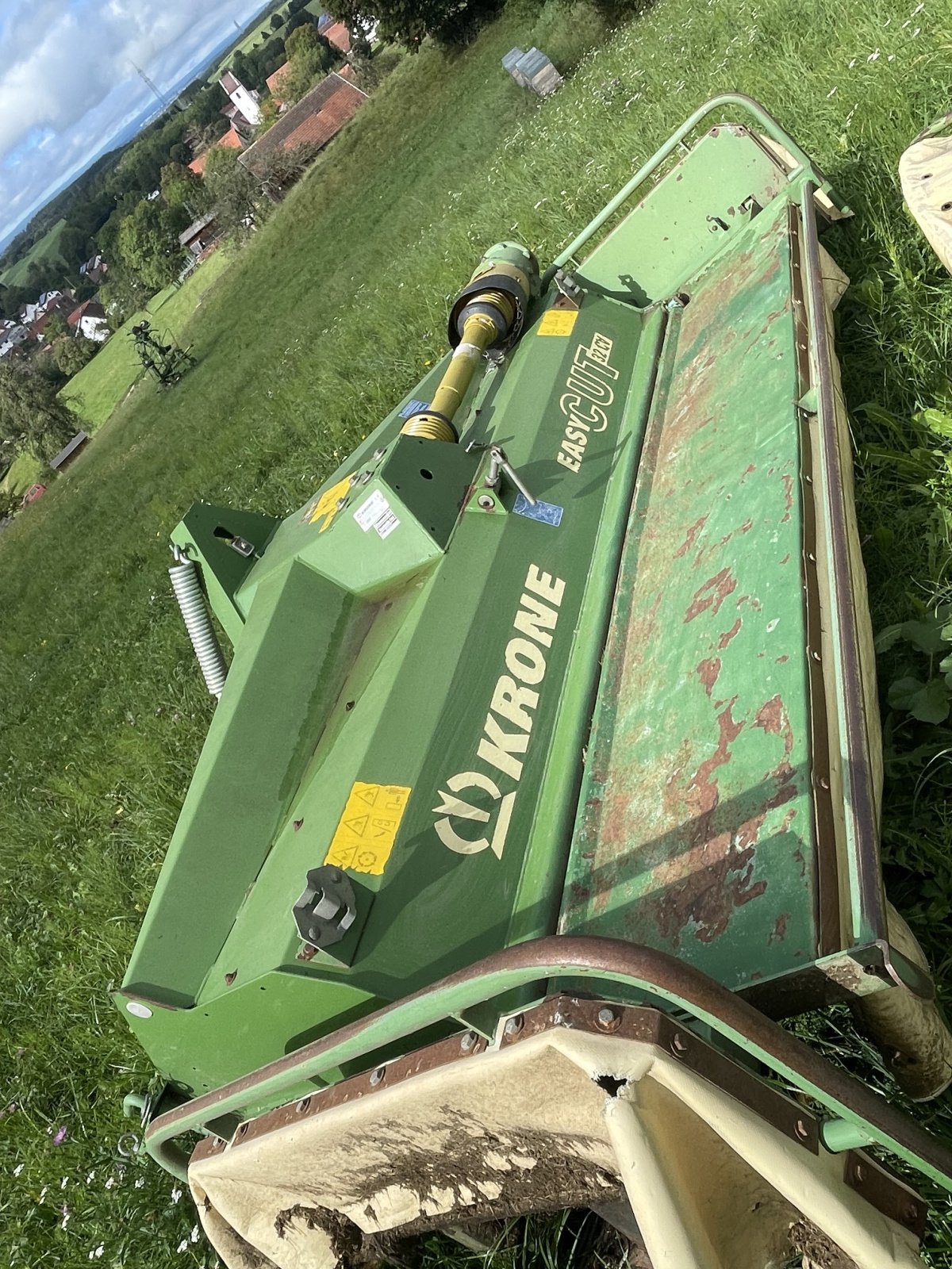 Mähwerk typu Krone Easy Cut F 320 CV, Gebrauchtmaschine v Frittlingen (Obrázok 2)