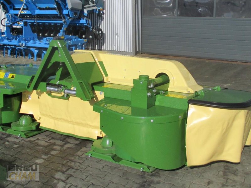 Mähwerk des Typs Krone Easy Cut F 320 Gen 2, Neumaschine in Cham (Bild 1)