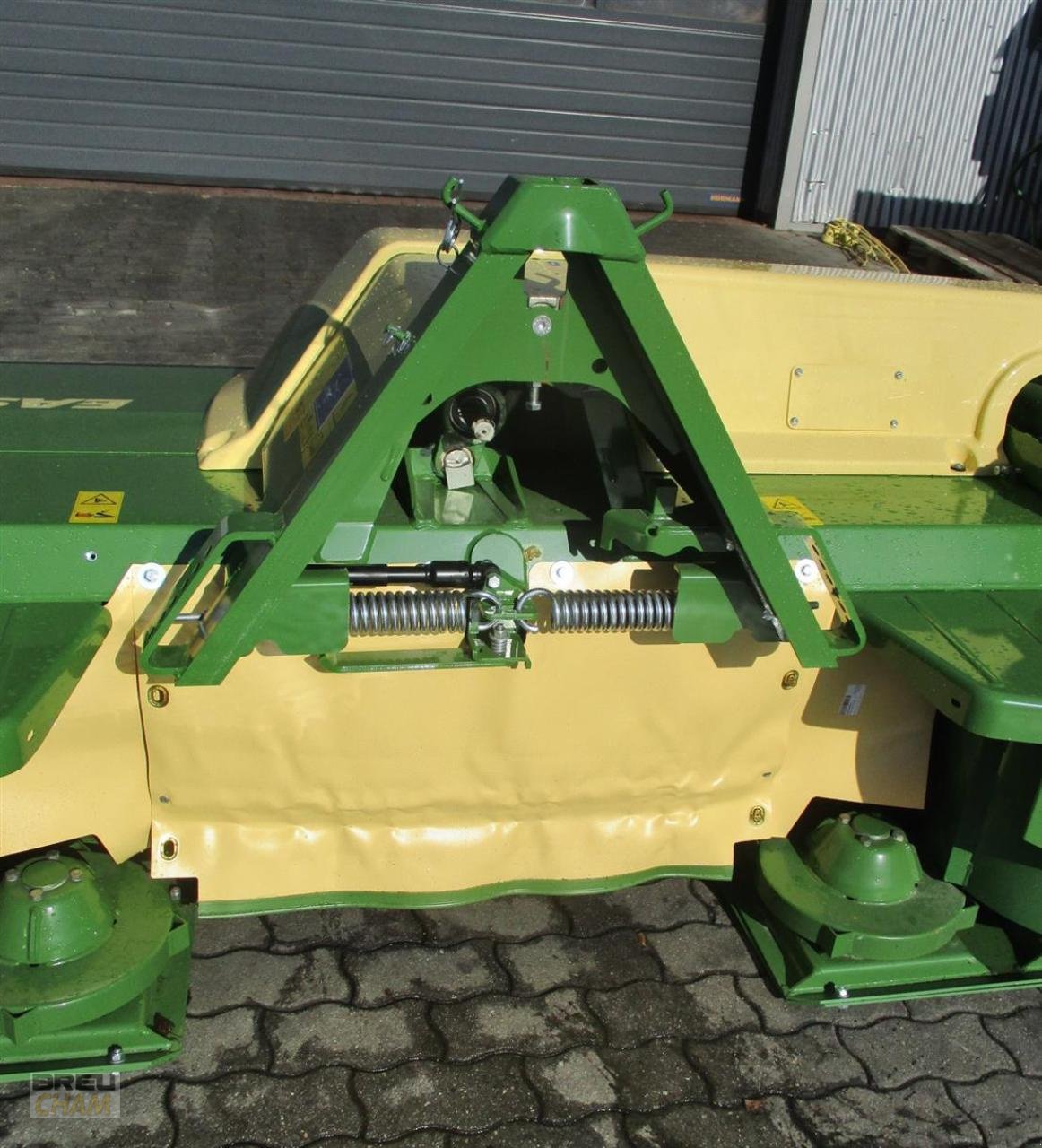 Mähwerk of the type Krone Easy Cut F 320 Gen 2, Neumaschine in Cham (Picture 5)