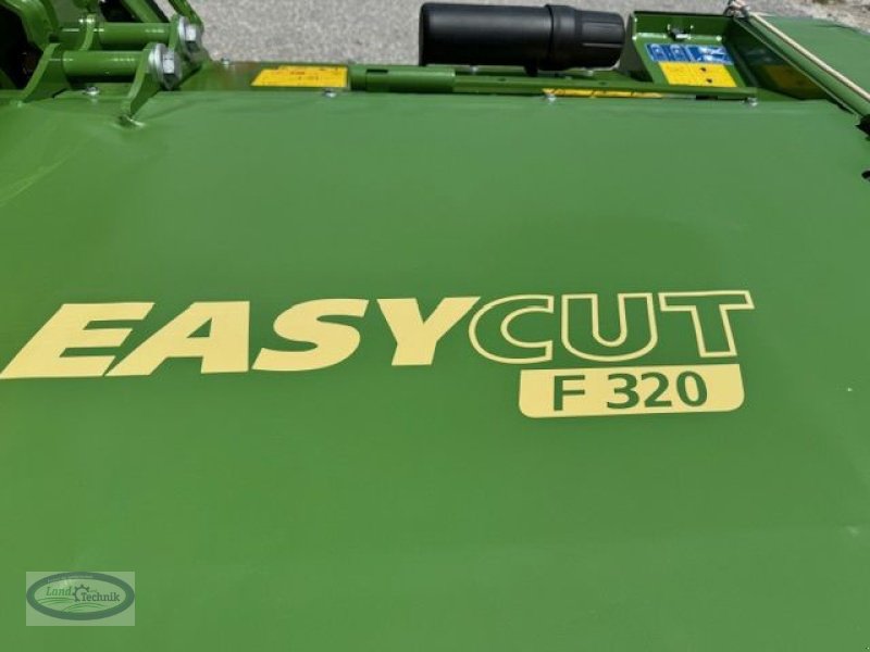 Mähwerk от тип Krone Easy Cut F 320 Gen 3, Vorführmaschine в Münzkirchen (Снимка 3)