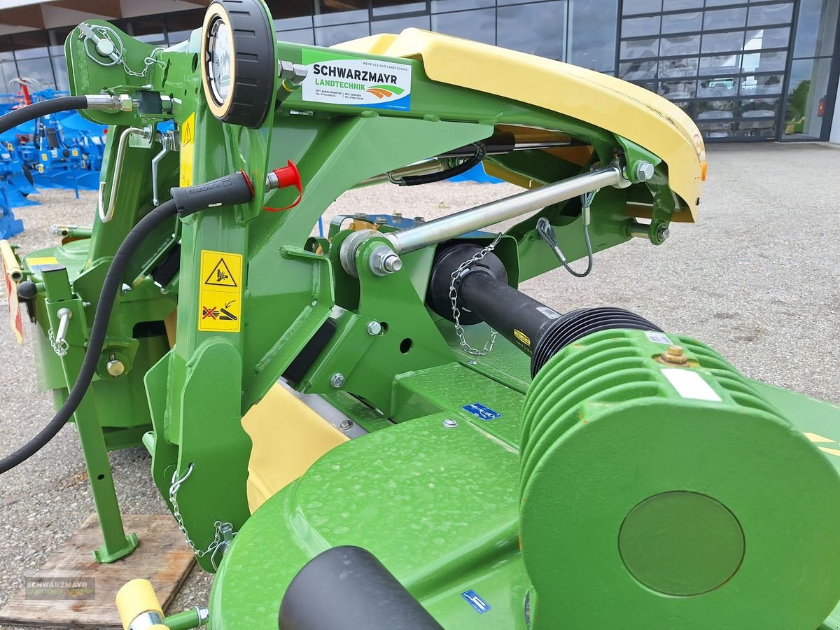 Mähwerk des Typs Krone Easy Cut F 320 Gen 3, Vorführmaschine in Gampern (Bild 7)