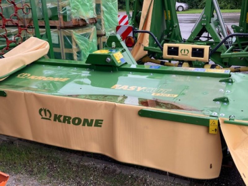 Mähwerk typu Krone Easy Cut F 320 M, Neumaschine v Ostrach (Obrázek 1)