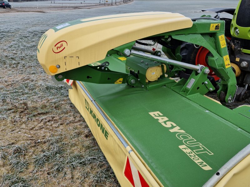 Mähwerk of the type Krone Easy Cut F 320 M, Gebrauchtmaschine in Moosbach (Picture 1)