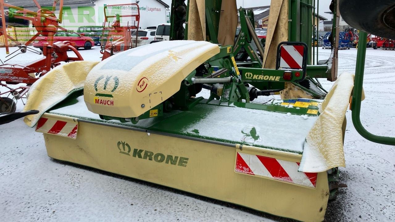 Mähwerk des Typs Krone Easy Cut F 320 M, Gebrauchtmaschine in REDLHAM (Bild 1)