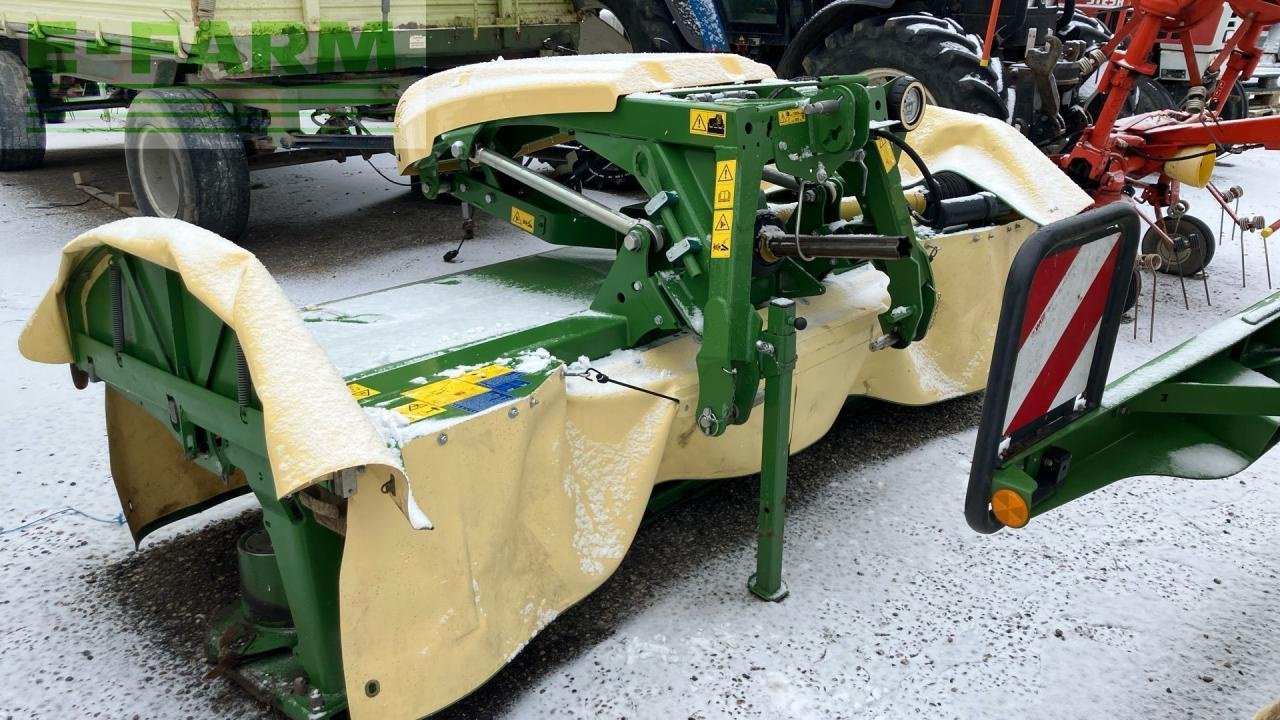 Mähwerk des Typs Krone Easy Cut F 320 M, Gebrauchtmaschine in REDLHAM (Bild 7)