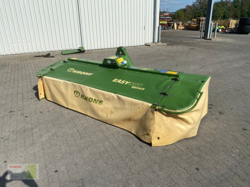 Mähwerk del tipo Krone Easy Cut F 320 M, Gebrauchtmaschine en Risum-Lindholm (Imagen 1)