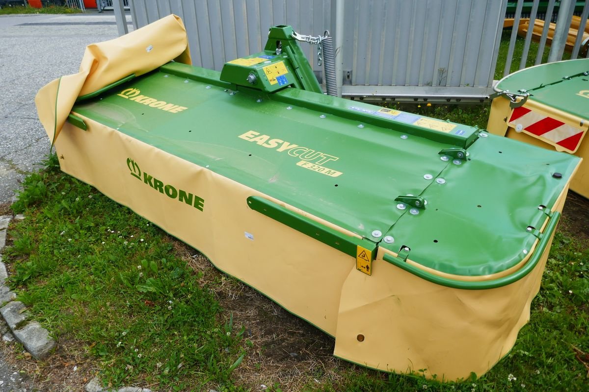 Mähwerk des Typs Krone Easy Cut  F 320 M, Gebrauchtmaschine in Villach (Bild 1)