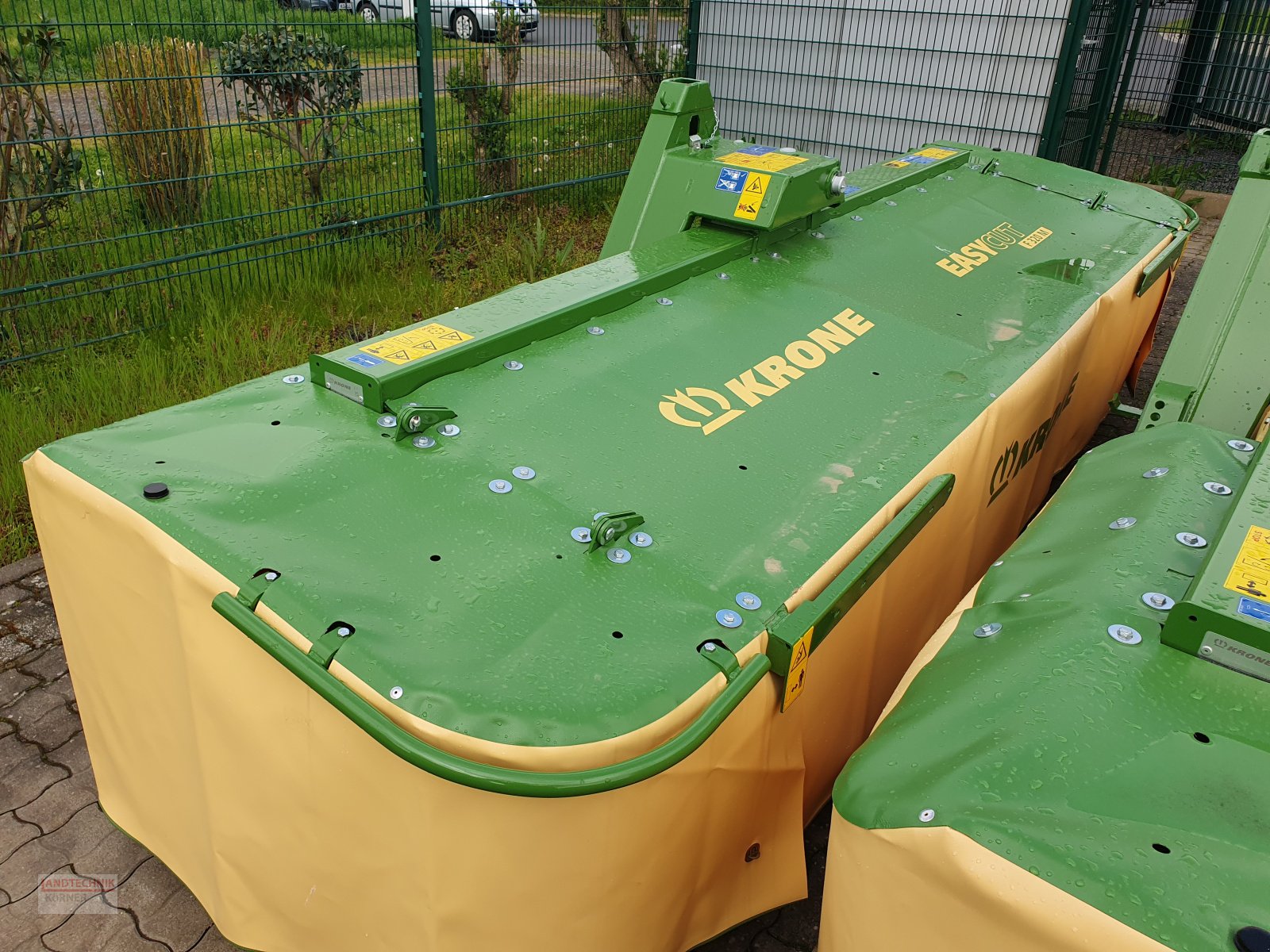 Mähwerk typu Krone Easy Cut F 320 M, Neumaschine v Kirkel-Altstadt (Obrázek 1)