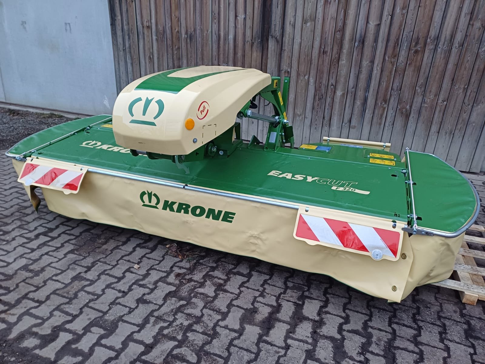 Mähwerk типа Krone Easy Cut F 320, Neumaschine в Schrobenhausen (Фотография 2)