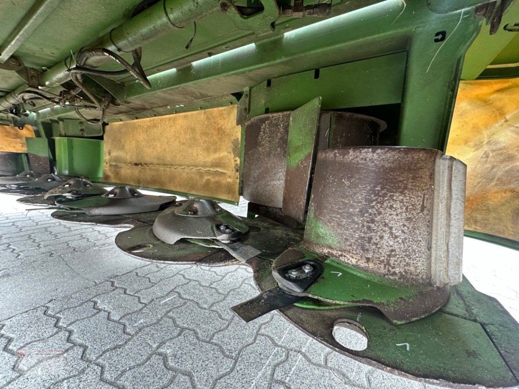 Mähwerk of the type Krone Easy Cut F 320, Neumaschine in Neubrandenburg (Picture 11)