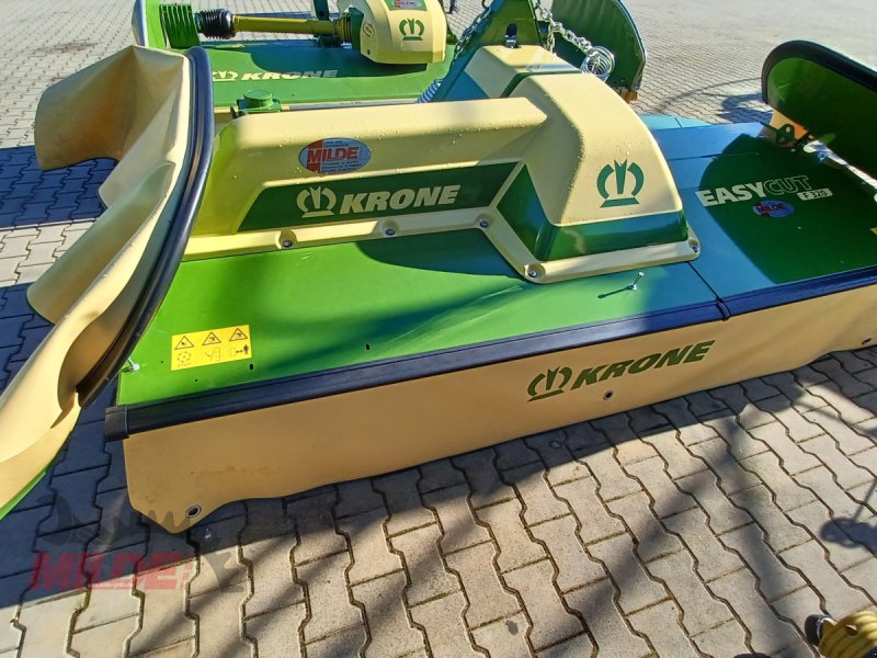 Mähwerk van het type Krone Easy Cut F 320, Gebrauchtmaschine in Creußen (Foto 1)